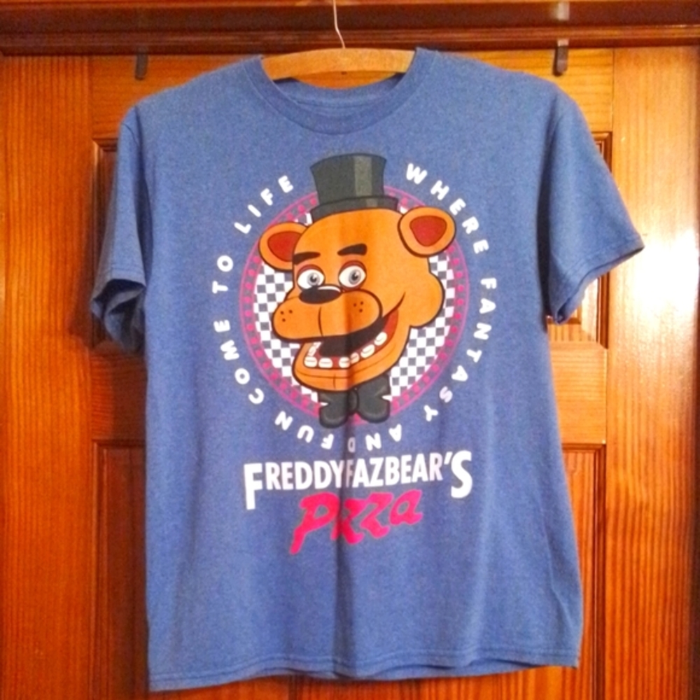 Boys FNAF T-Shirt